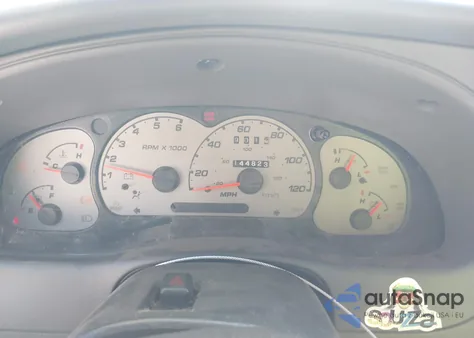 2003 Ford Ranger Xlt z USA, uszkodzony, nr VIN 1FTYR15E13PB10022